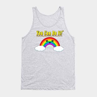 You Can Do It! Tank Top